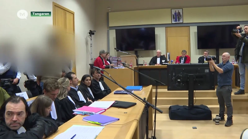 Black-outs bij hoofdbeschuldigde zorgen voor moeizame verhoren op assisensproces Martelmoord.