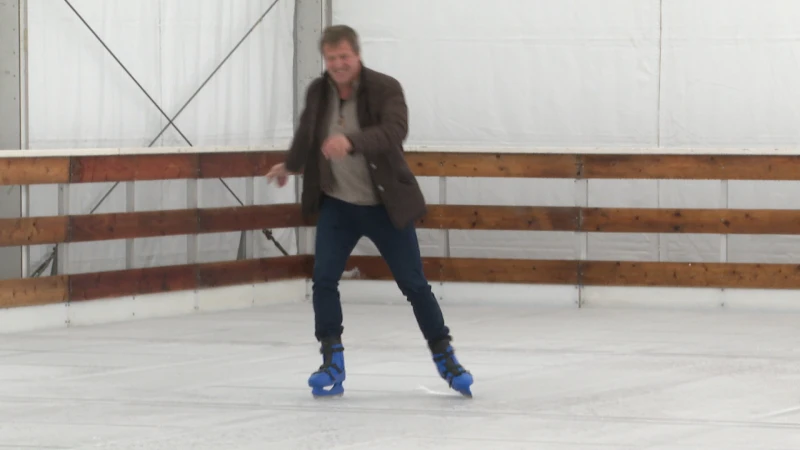 Maaseik kiest weer voor echt schaatsijs na flop met alternatief