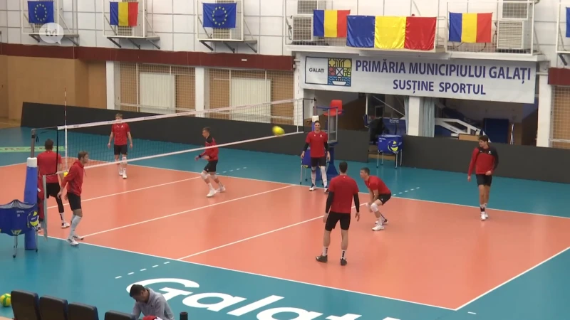Greenyard Maaseik op zoek naar eerste Champions Leaguepunten aan de Donau