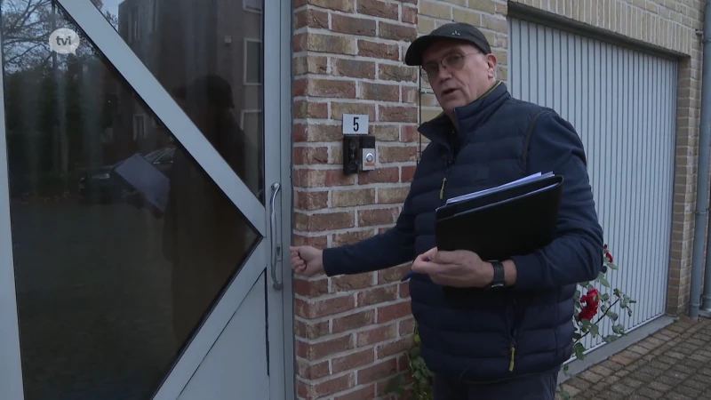 Verdubbeling van inbraken in politiezone Limburg Regio Hoofdstad