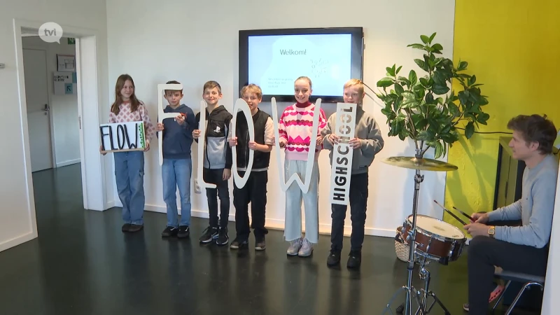 Peer krijgt nieuwe secundaire school na stijgende vraag