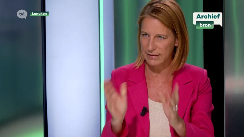 Vera Jans stapt onverwacht uit de politiek