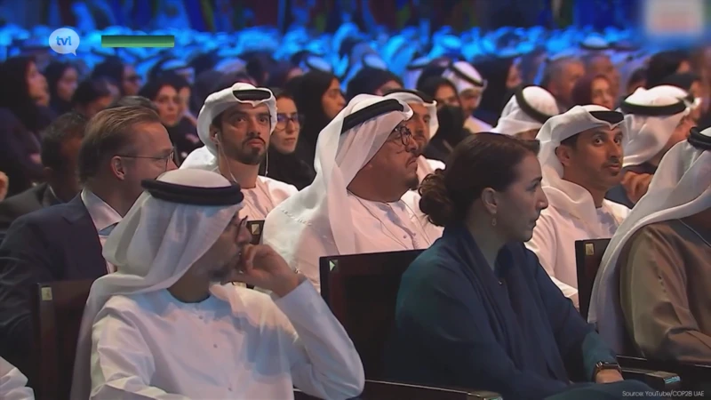 Zuhal Demir blijft thuis en gaat niet naar de klimaattop in Dubaï