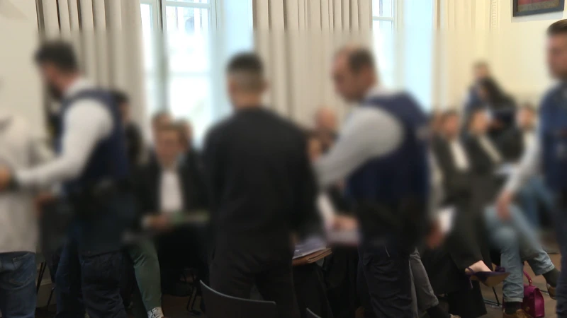 Speurders overlopen de tijdlijn van martelmoord op assisenproces