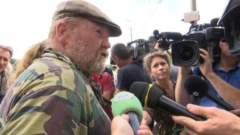 Jager die lichaam van Jürgen Conings filmde veroordeeld tot twee maanden met uitstel