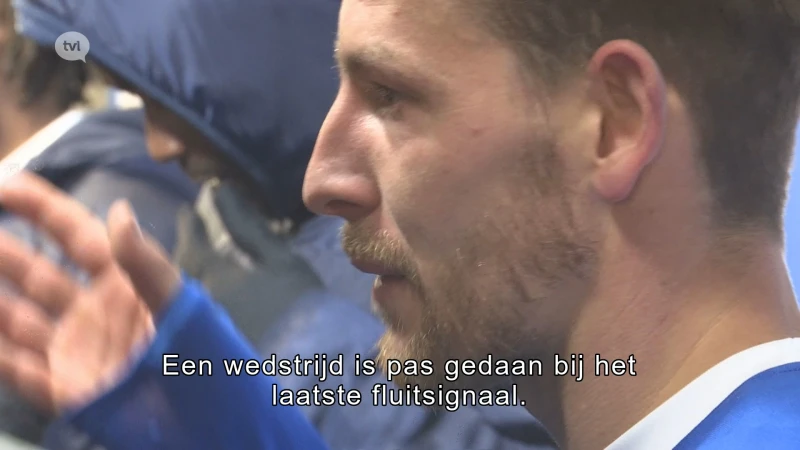 Ontgoocheling groot bij Racing Genk na late Gentse gelijkmaker