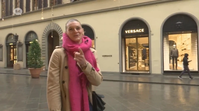 Yellow Tiger Britt Herbots verloor hart in Italië