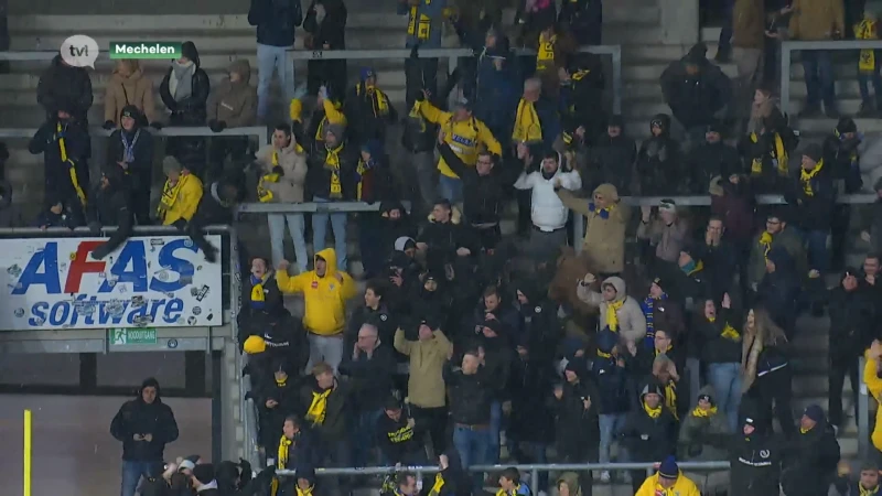 STVV pakt gouden punten tegen Mechelen