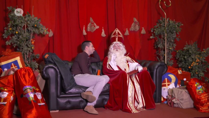 Sint AFL 7 - Afscheid van Sinterklaas