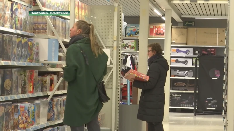 Gezin geeft gemiddeld 90 euro uit aan Sinterklaas