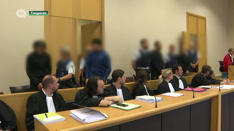 Assisenproces martelmoord: kroongetuige is urenlang spoorloos