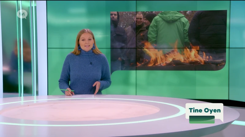 Personeel OPZ Rekem staakt voor beter statuut: "Hebben als enige een lagere loonschaal"