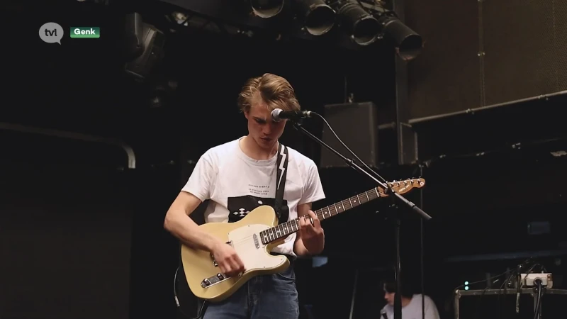 Limburgse bands klaar voor finale van talentenwedstrijd Sound Track