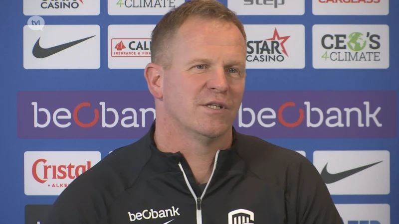 Kan Racing Genk crisis afwenden in Eupen zondag?