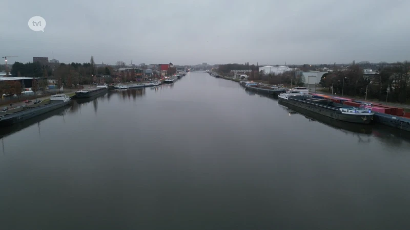 Stakingsacties aan de Limburgse sluizen stopgezet