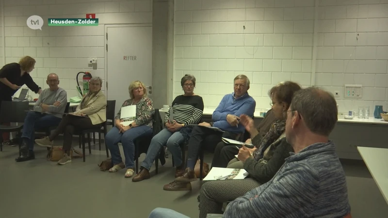 Heusden-Zolder brengt emotionele moeilijkheden voor mantelzorgers onder de aandacht