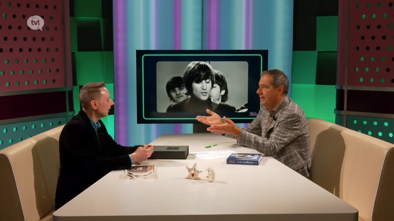 Samuel Coomans in de ban van The Beatles