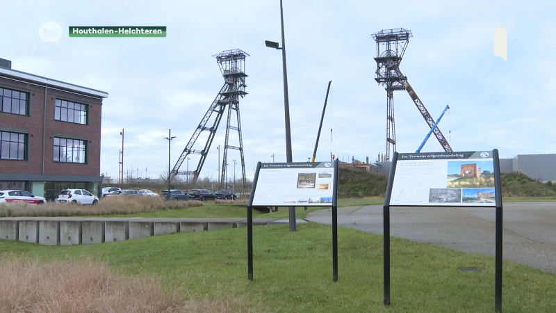 Houthalen-Helchteren investeert 7,5 miljoen euro in restauratie schachtbokken
