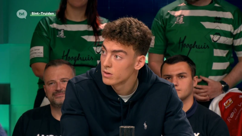 Mathias Delorge: "Ik verlaat STVV niet tijdens de winterstop"