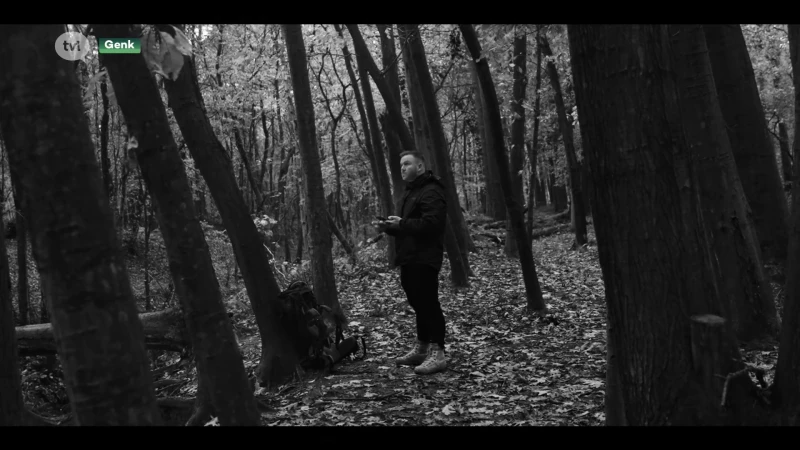 Na meer dan tien jaar komt Genkenaar Chaz met debuutalbum 'Winterhard'