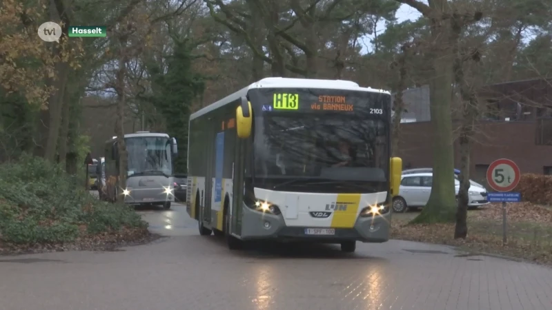 Buurt rond Buso school KIDS heringericht: buurt klaagt over sluipverkeer, stad over geschrapte bushalte