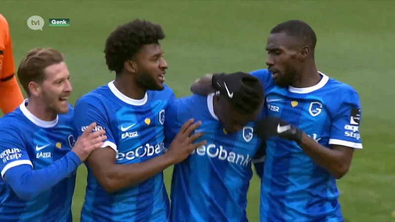 Racing Genk gelooft nog in volgende ronde Conference League