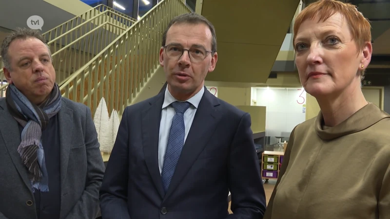Wouter Beke geen kandidaat-burgemeester in Leopoldsburg