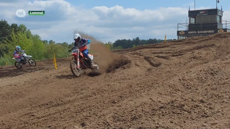 Motorcrosscircuit in Lommel moet deuren dan toch niet sluiten