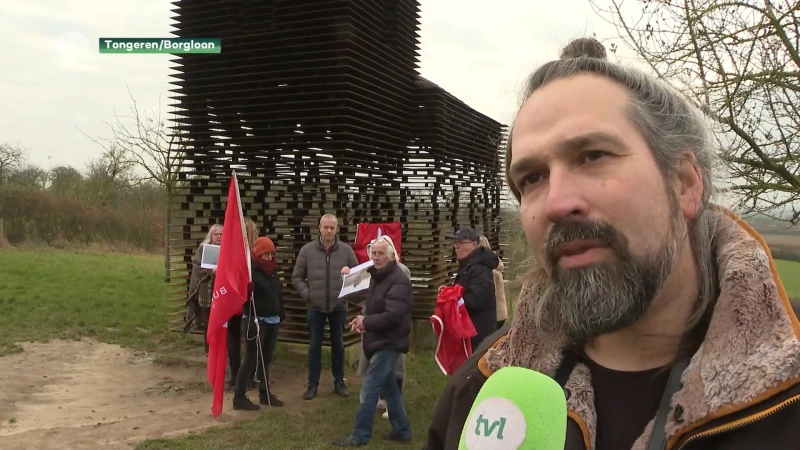Tongerse burgerbeweging vecht fusie met Borgloon juridisch aan