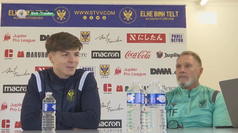 STVV-smaakmaker Steuckers: "Ben hier gelukkig"