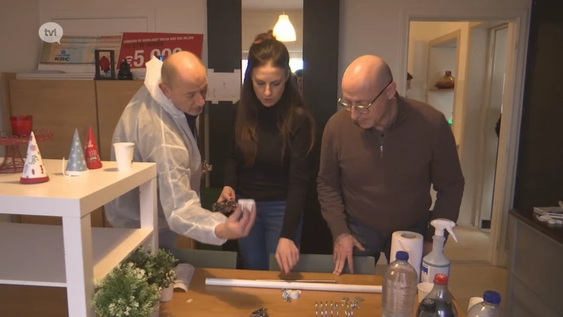 Vrijwilligers knappen opvanghuis jongvolwassen daklozen op