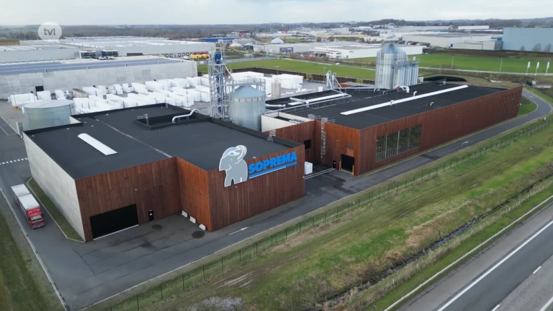 Tongers Soprema creëert 75 jobs na uitbreiding