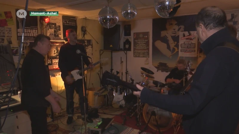 Legendarische band De Brassers klaar voor allerlaatste optreden