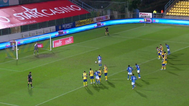 Jong Genk blijft in kelder van klassement na verlies in Beveren