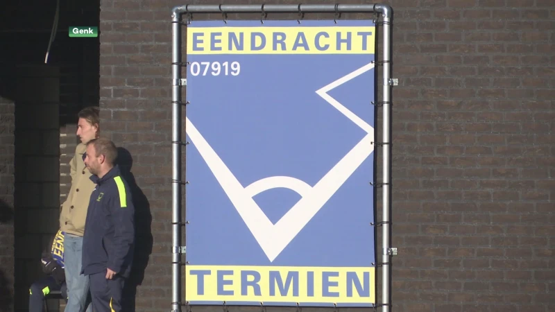 Termien wint ruim van beloften Beerschot en blijft aan de leiding