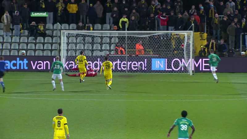 Lommel SK wint overtuigend van Lierse