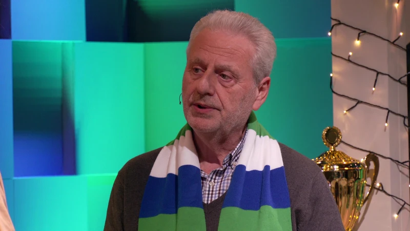 TVL Sportcafé met Stijn Vreven, Sam Kerkhofs en Rik Verheye (Sporting Hasselt)