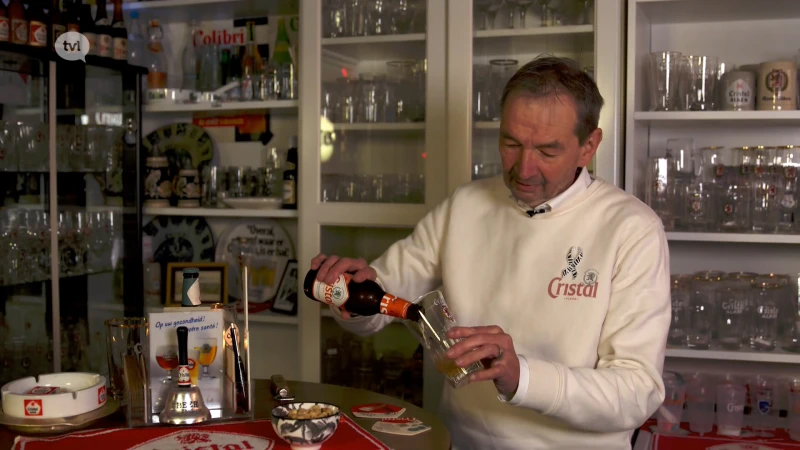 Cristal Alken collectie van Jo Lambrechts