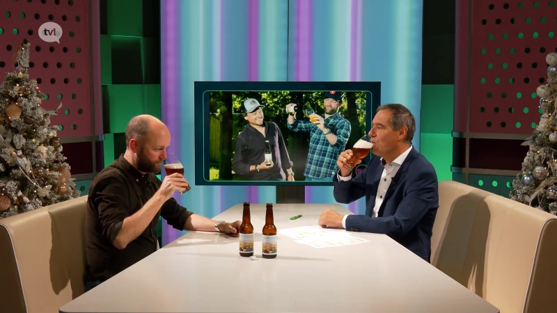 Nicolas Soenen, 5de generatie bierbrouwer
