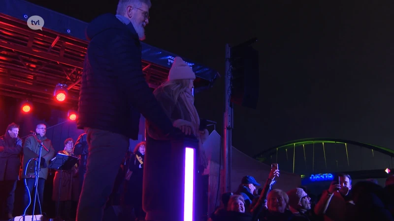 2.500 inwoners vieren fusiegemeente Tessenderlo-Ham tijdens volksfeest