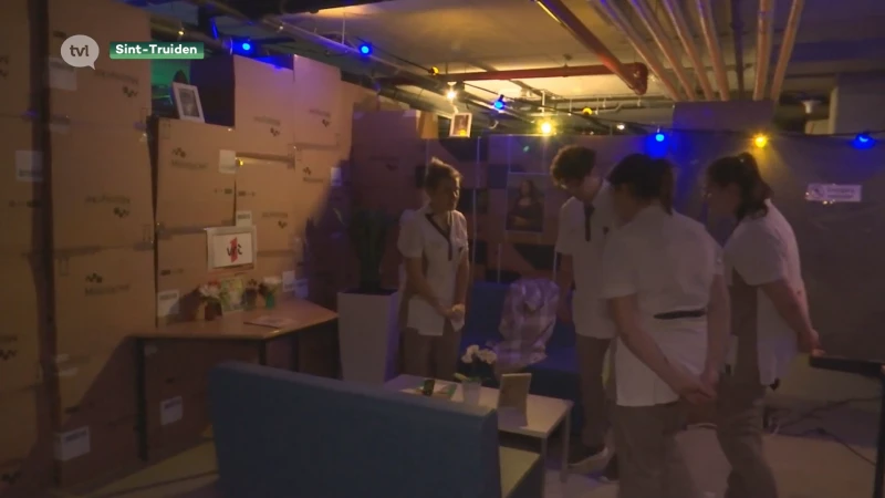 Minder interesse in job in geriatrie: Sint-Trudoziekenhuis werkt vooroordelen weg met escape room