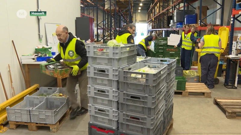 Genks voedingsbedrijf verspreidt 7000 feestmaaltijden voor mensen die het moeilijk hebben