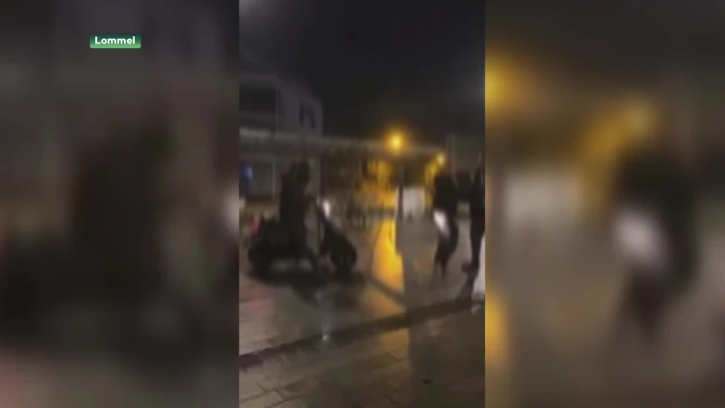 Lommelse vechtersbazen riskeren 15 maanden cel