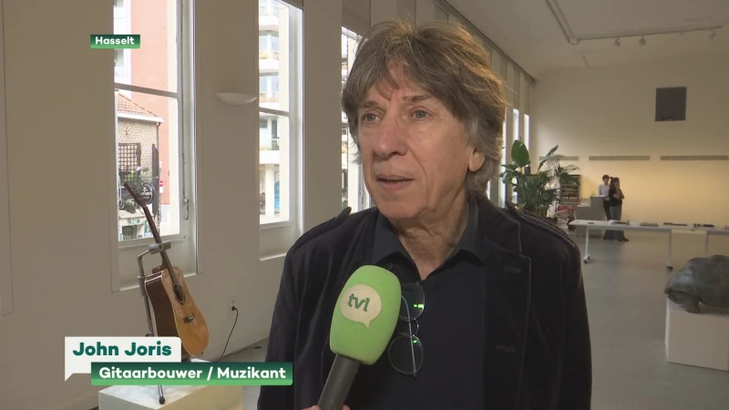 Hogeschoolstudenten maken jeugd warm voor kunst in Z33