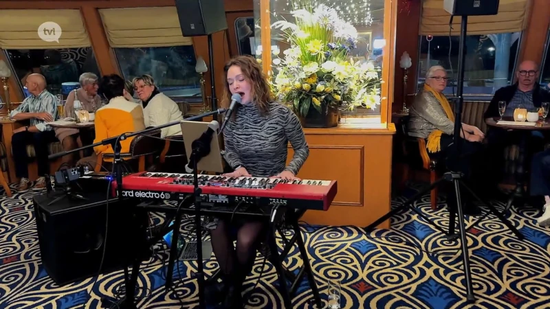 TVL Kerstcruise 2023 Nederland met Lisa Andreina