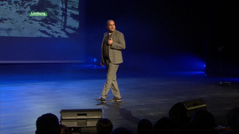 Yannick Noben brengt TVL-nieuwjaarsconference
