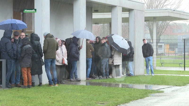 Twee leerkrachten ontslagen bij sportschool Hasselt