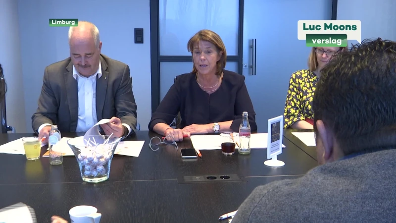 Afscheidnemend Voka-voorzitter start met Medpoint: "Het tandartsen- en dokterstekort helpen oplossen"