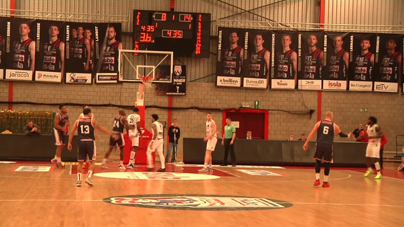 Limburg United start slap en kan achterstand niet meer goedmaken tegen Luik
