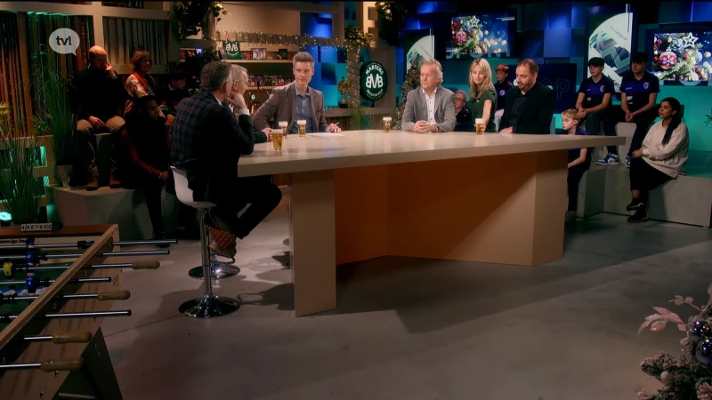 Voetbal Jaaroverzicht deel 1